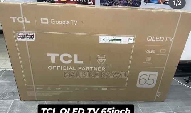 TCL P79k 65 Inch Qled Tv C61 B - thumbnail 2