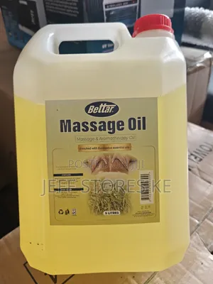 Quality Aromatherapy 5litre Oil
