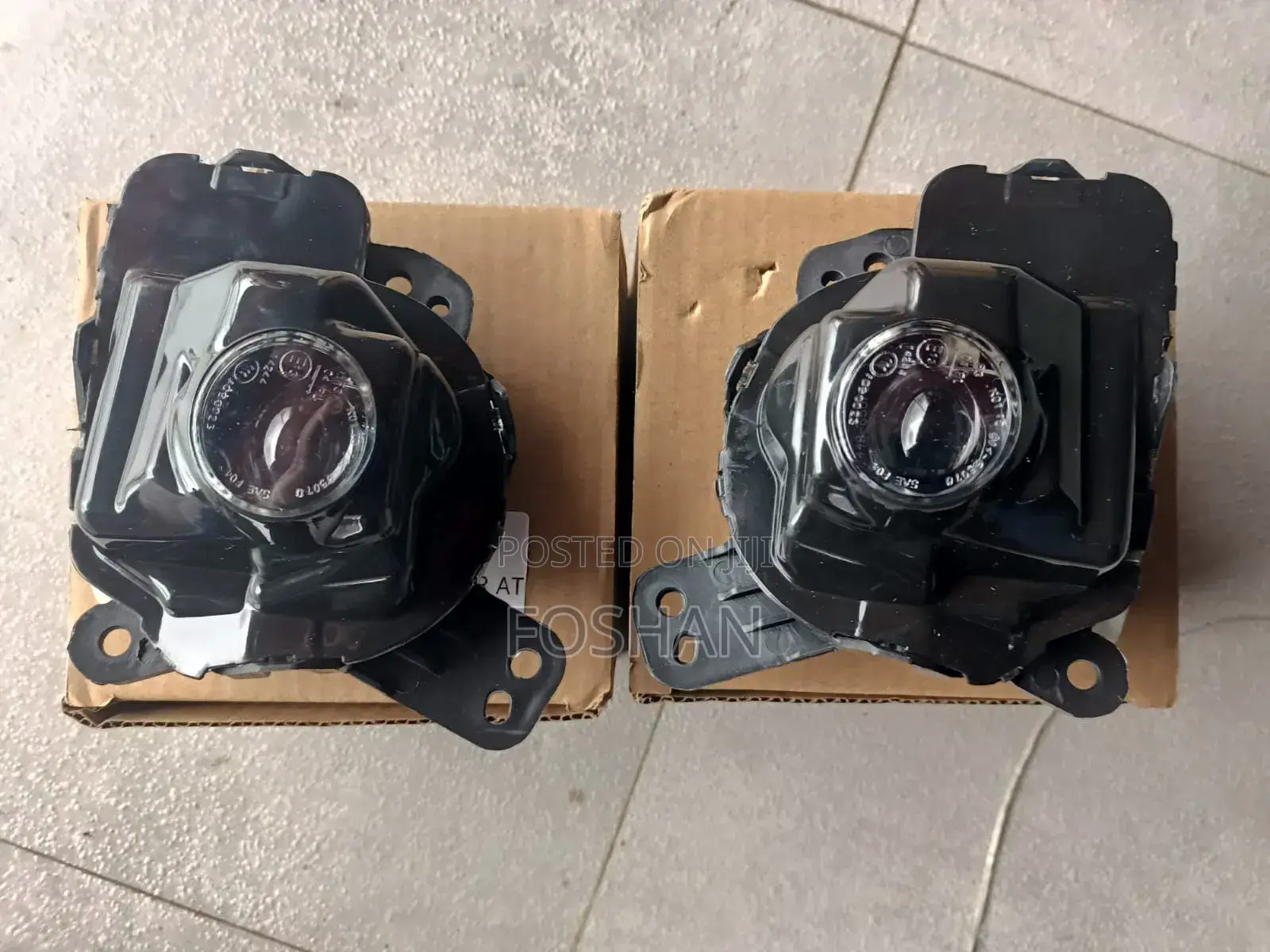Mazda Atenza 2018 Foglight