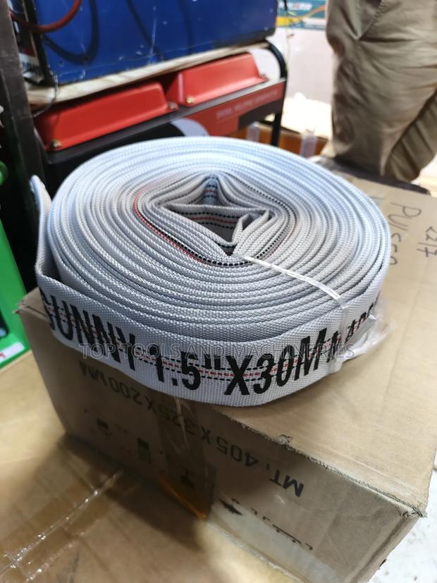 1.5 Inch 30 MTRS Canvas Pipe - thumbnail 3