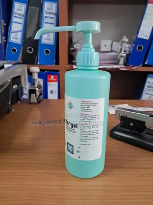 Sterigel Disinfectant Hydroalcohol Gel 500ml