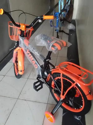 Upto 7yrs Kids Size 16 Bike 