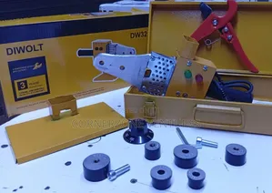 Diwolt Pipe Cutter Machine/ PPR Machine