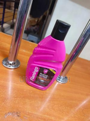 Flamingo Faded Plastic Restorer, Quick Plastic Shine - thumbnail 2