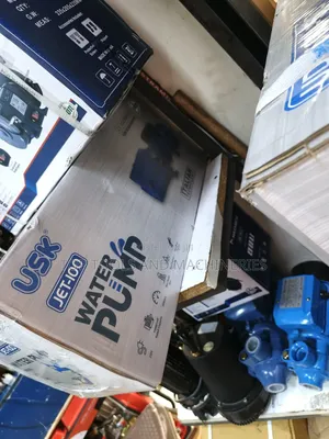 Usk Italia Jet-100 1hp 750 Watts Electric Water Pump