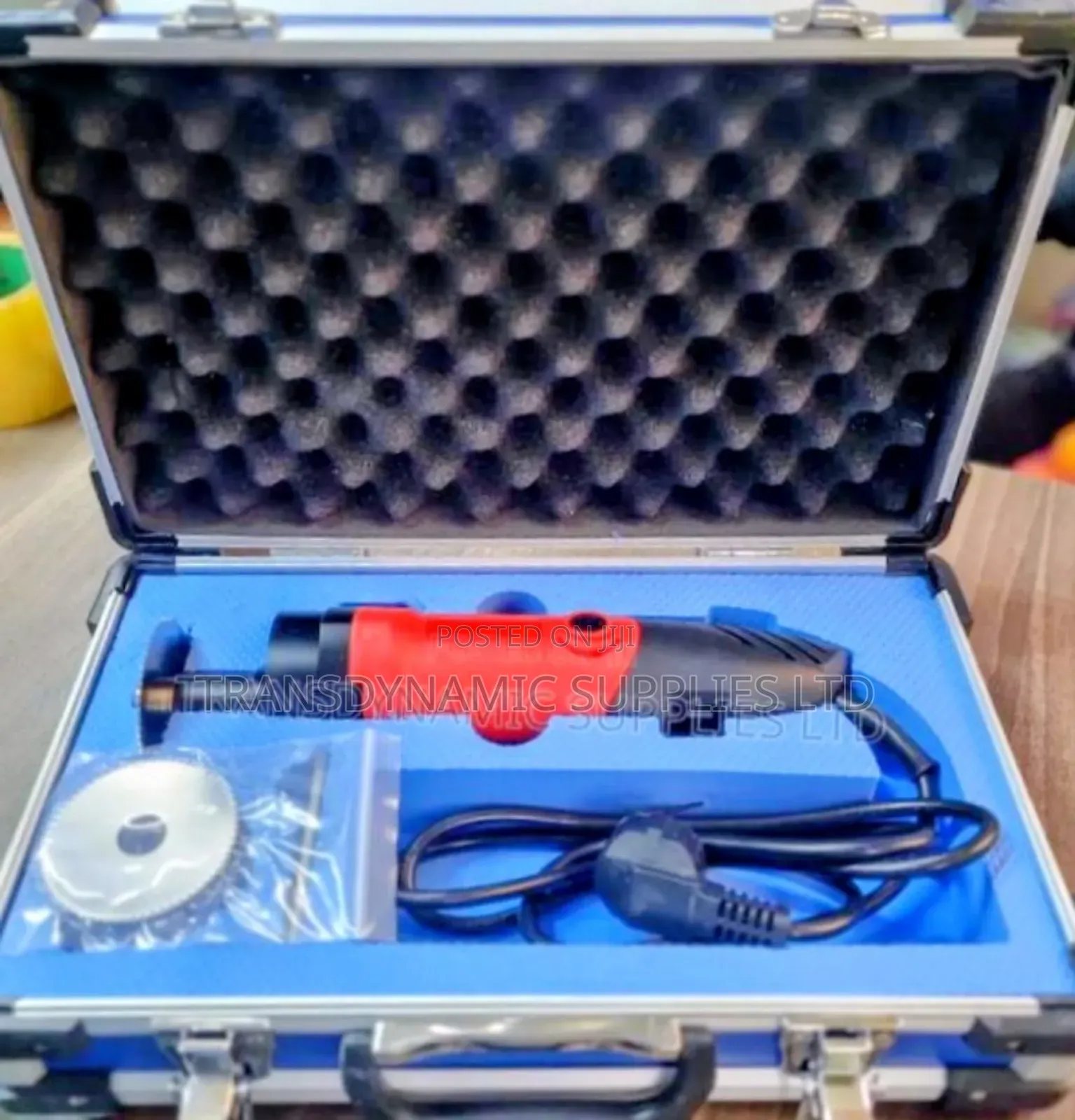 Electric Plaster Cutting Saw