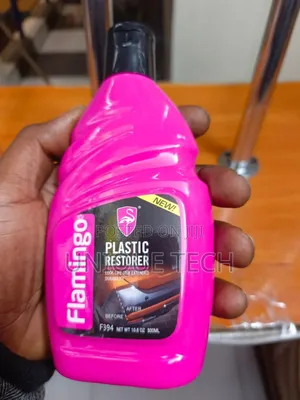 Buy Online Flamingo Plastic Restorer