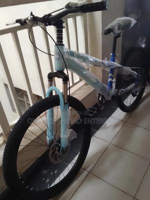 Size 24 Bike Top Quality With Gears - thumbnail 2