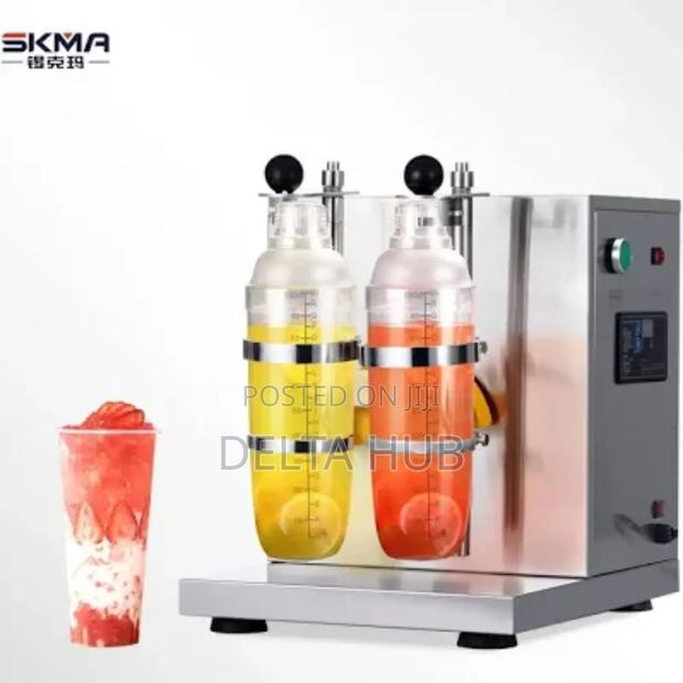 Perfect Mixes Durable Boba Shaker Machine - main view