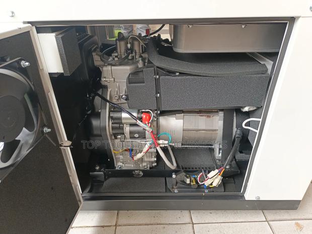 20kva Pulsar Dual Phase Silent Diesel Generator With Ats - thumbnail 4