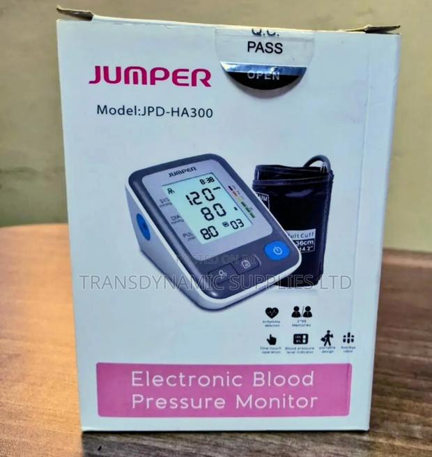 Blood Pressure Unit* Jumper Bp Machine
