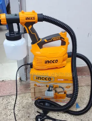 Affordable Electric Spray Gun/ Ingco Spray Gun