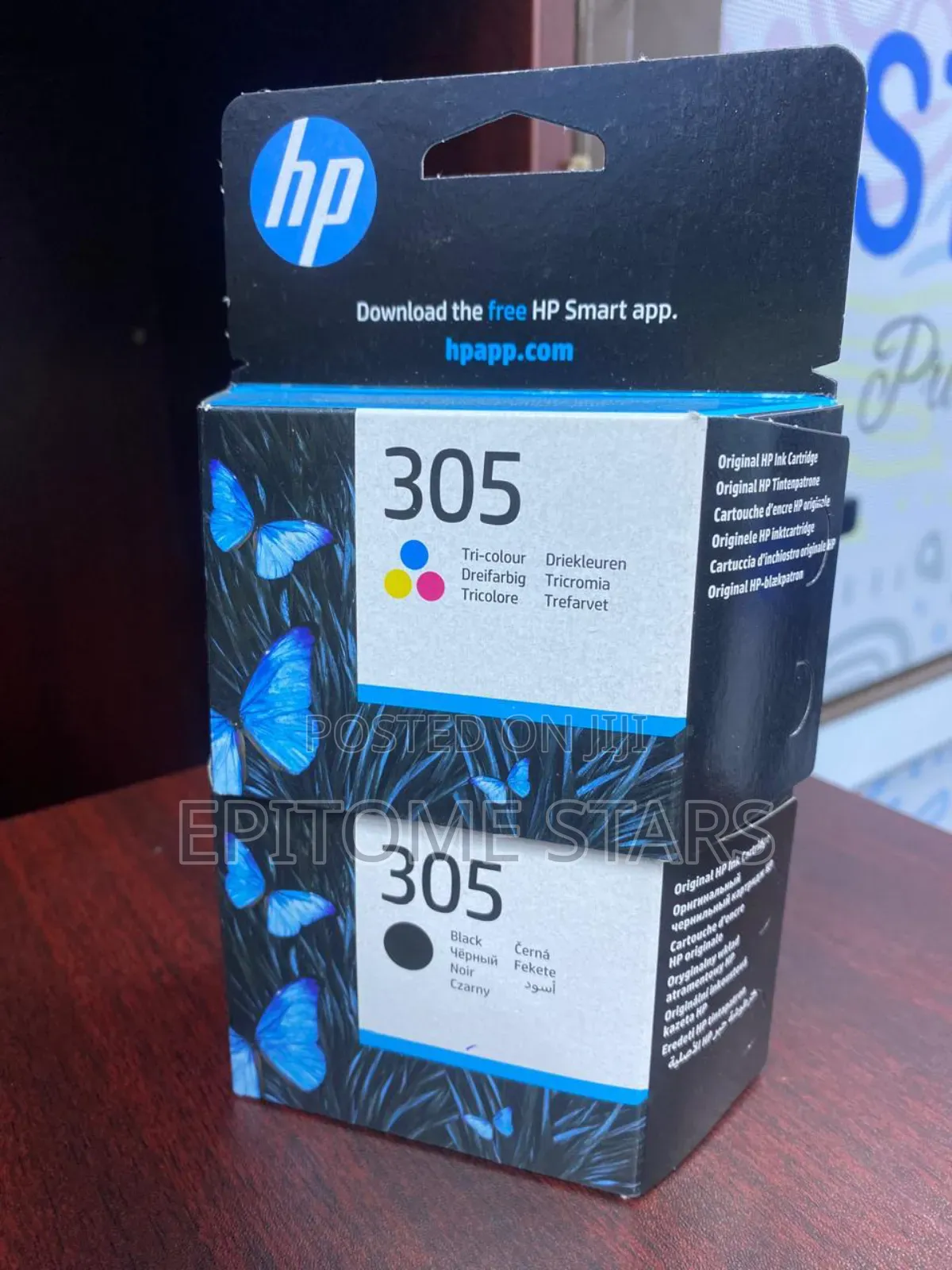 Hp Deskjet 2721 Cartridges Hp305 Yield Above 120