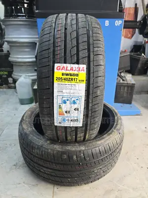 205/40r17 Galaxia Tire