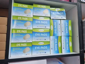 Soft Disposable Eye Pad