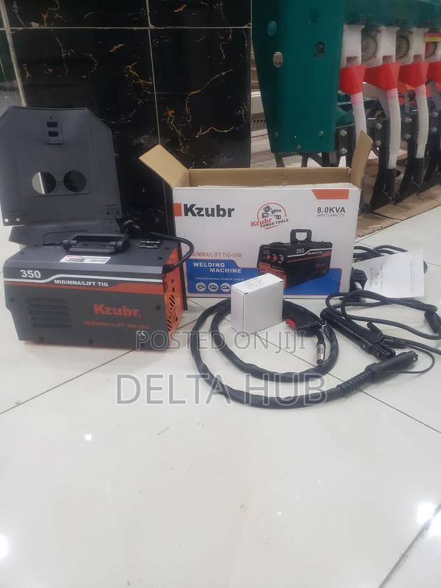 3-in-1 Kzubr Classic Welding Machine - main view