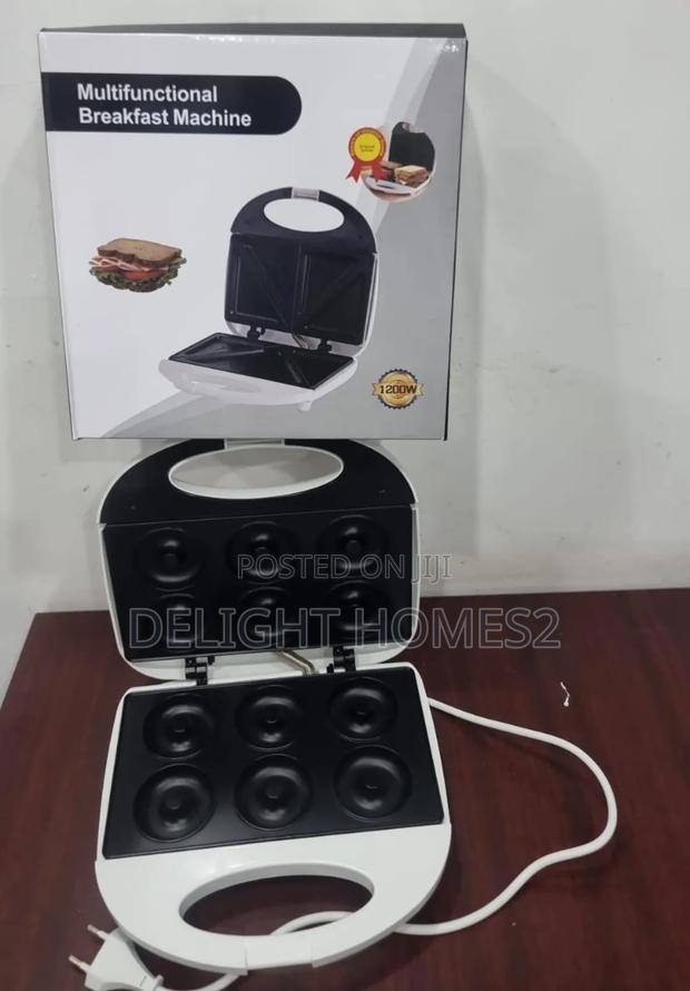 6pc Donut Maker_pa - thumbnail 2
