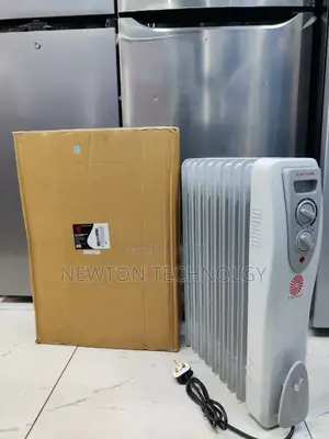 *Sunpower Oil Heater 9fin