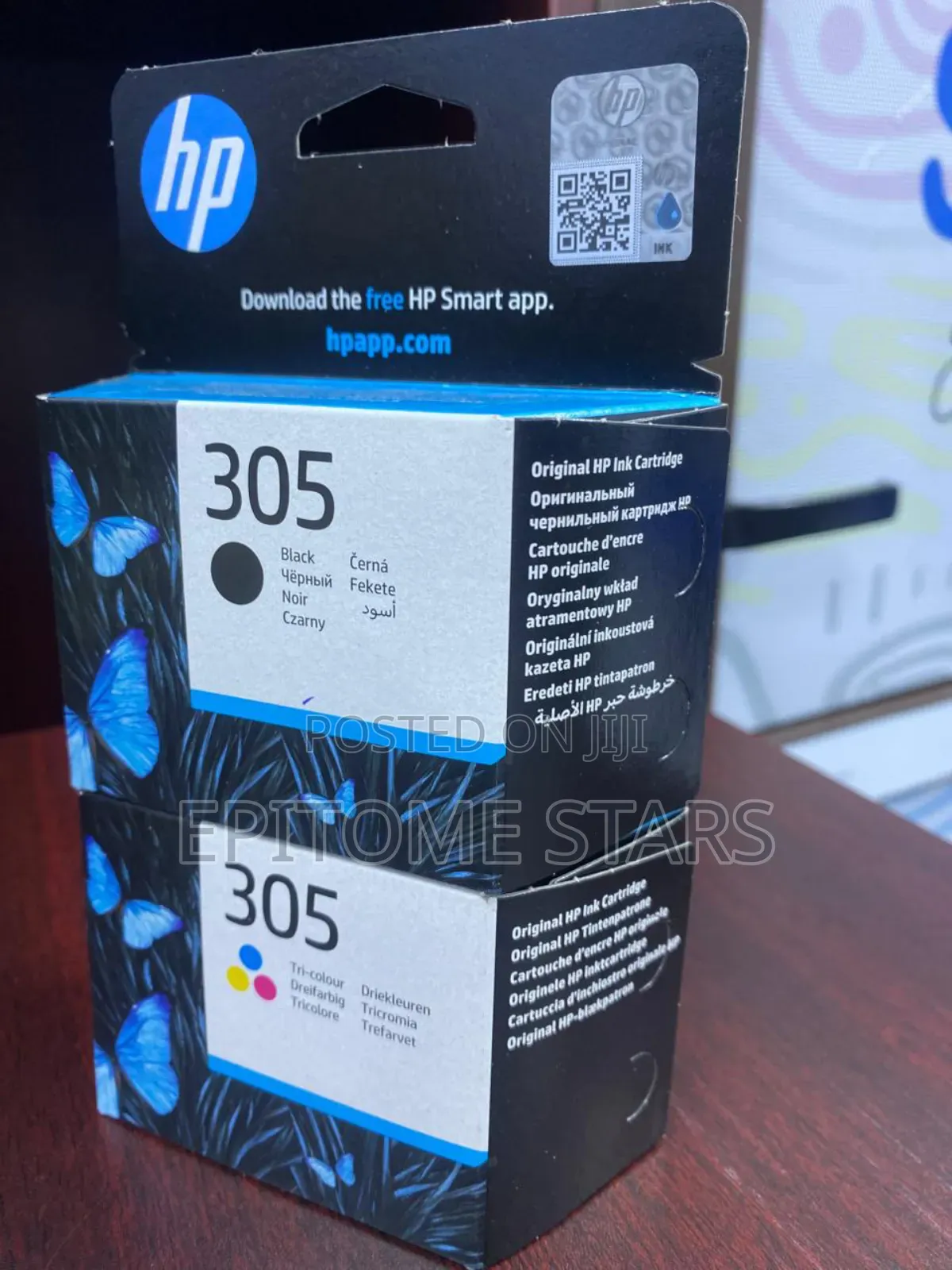 Hp Deskjet 2724 Cartridges Hp305 Yield Above 120