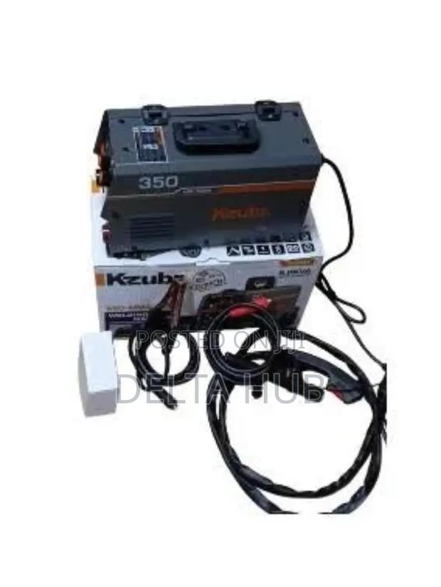 Efficient Performance  Kzubr Welding Machine