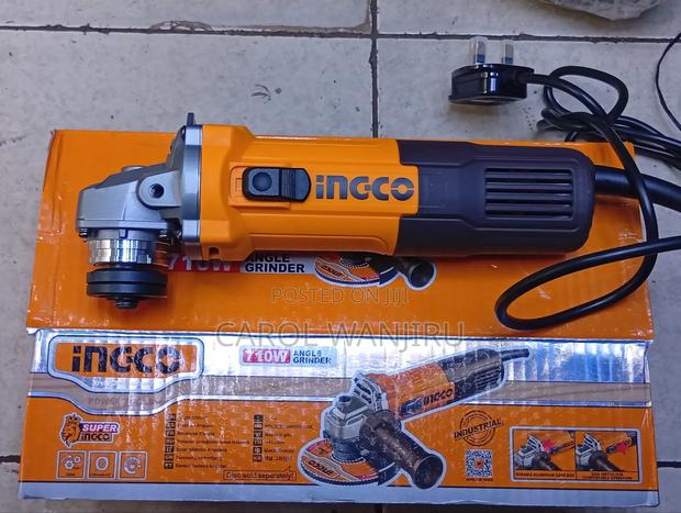 New Ingco Angle Grinder/710w Ingco Angle Grinder - main view