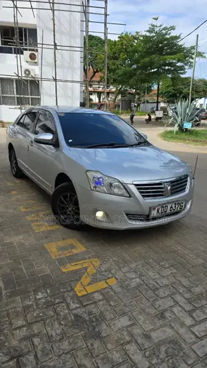 Toyota Premio 1.8 FWD 2014 Silver