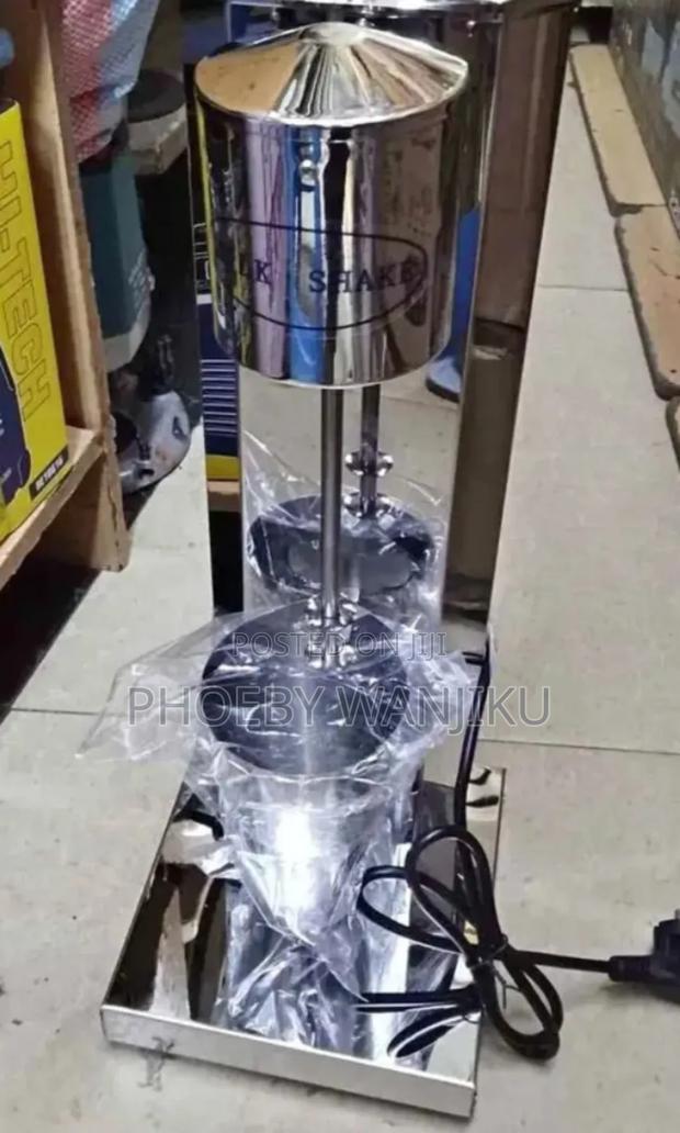 Single Milk Shake - main view