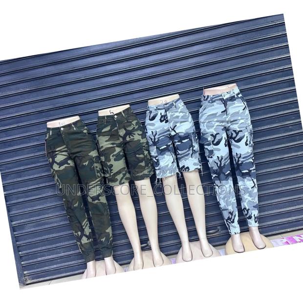 Trousers and Shorts Size 28/36 - main view