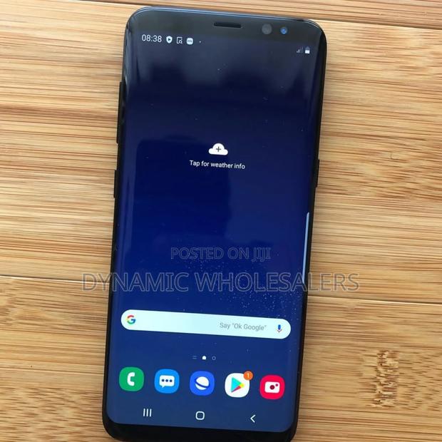 Samsung Galaxy S8 64 GB - thumbnail 2