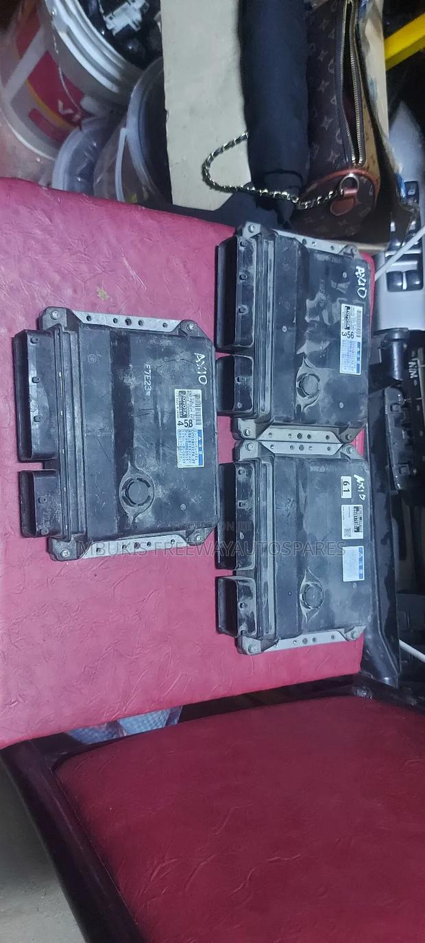 Engine Control Unit Computer Axio - main view