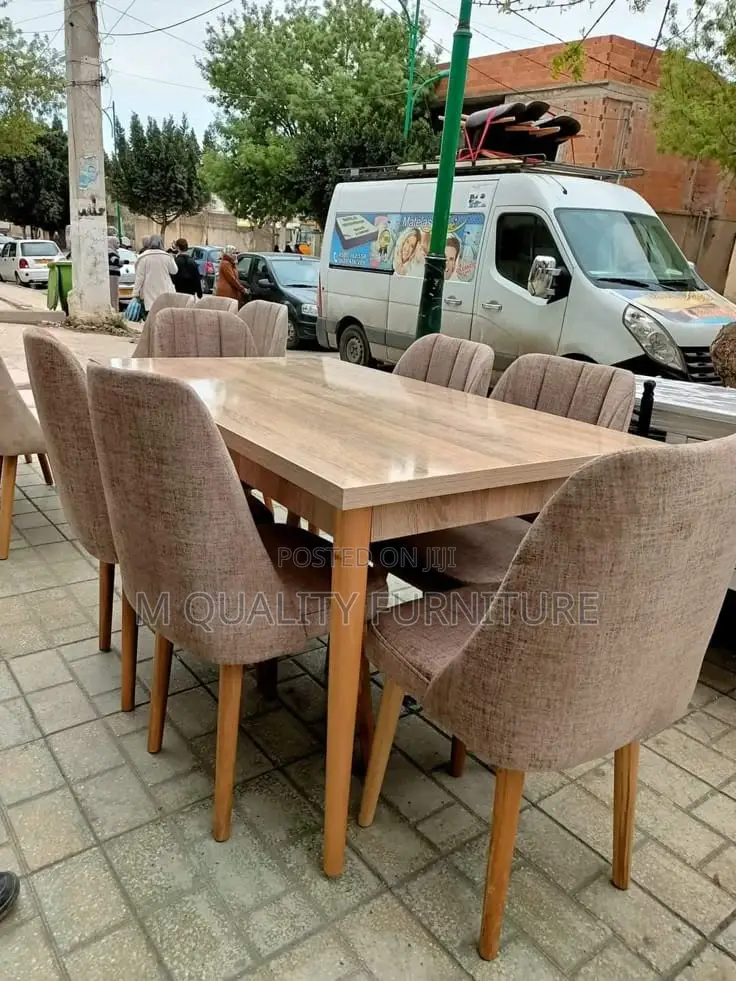 Comfy and Cutesy Quality Dining Set