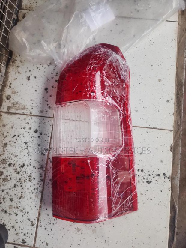 Probox/Suceed New Model Taillight Lens In Stock