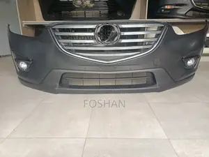 Cx5 2015 Complete Bumper