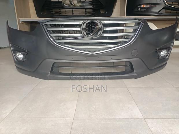 Cx5 2015 Complete Bumper - main view