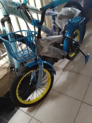 Kids Size 16 Bike Available