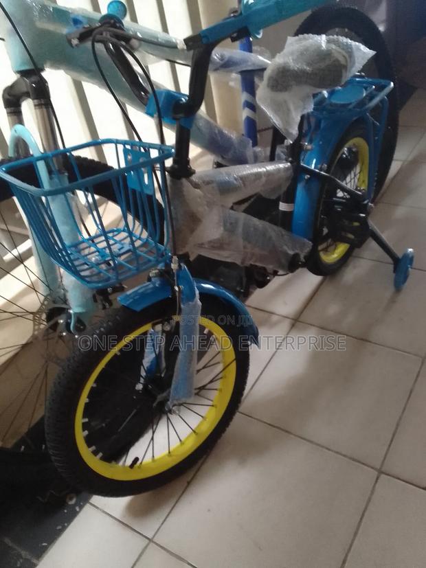 Kids Size 16 Bike Available - main view