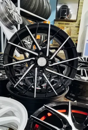 4*6.0j*14 Inch Spoke Rims