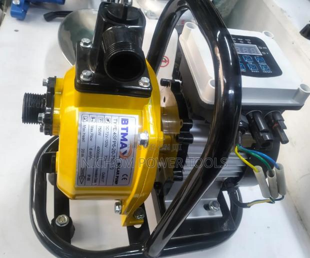 Solar Water Pump/Solar Surface Water Pump - thumbnail 2