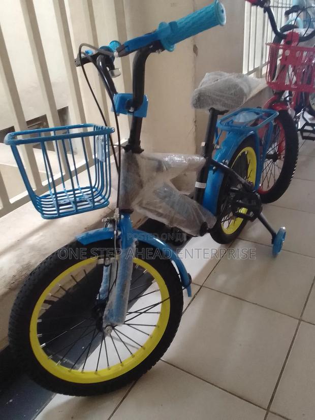 Size 16 Kids Bike Available - main view