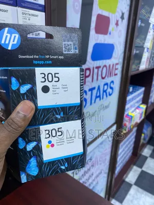 Hp Deskjet 4220e Cartridges Hp305 Yield Above 120 Pages