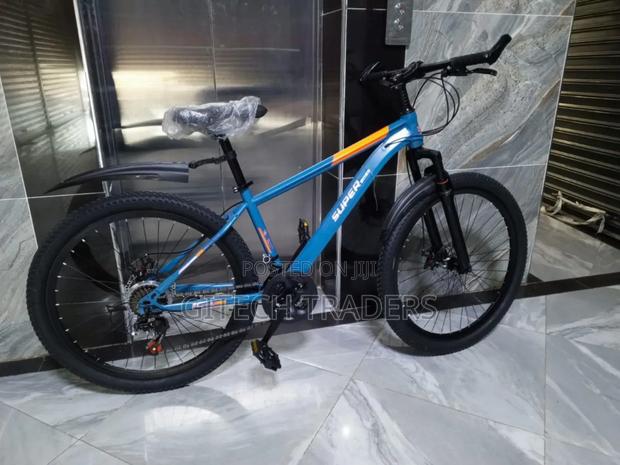 Bike Size 26