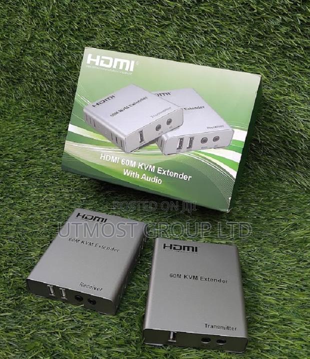 Good Hdmi KVM Extender 120m(Enhanced Connectivity) - main view