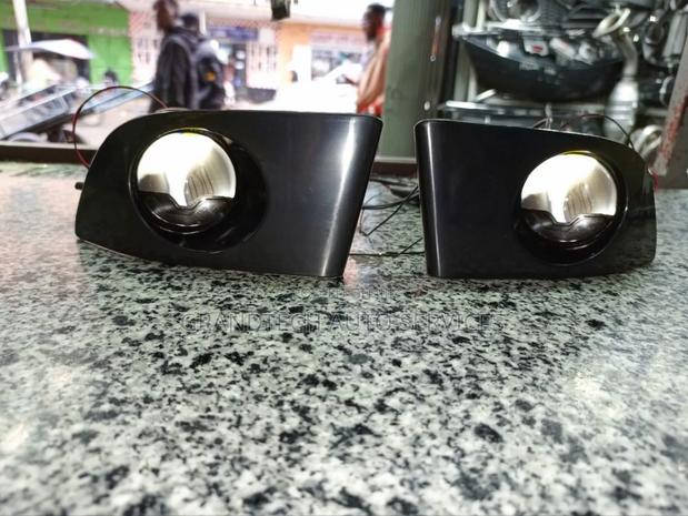 Super Bright Prado J120  Projector  Foglights - main view