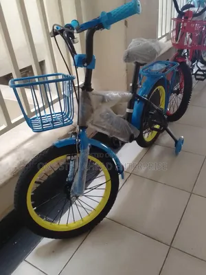 Size 16 Top Quality Kids Bike