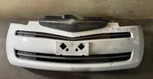 Toyota Ractis 2008 Front Bumper