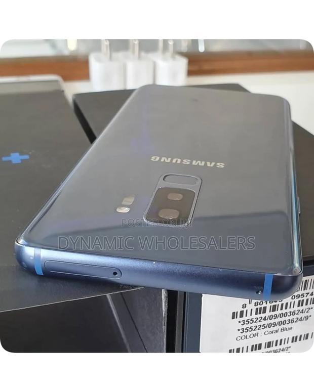 Samsung Galaxy S9 64 GB - main view