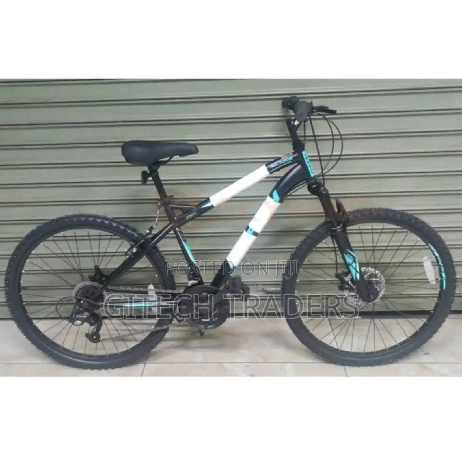 Mountain Bike Size 26