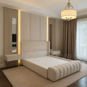 Comfy and Demure 5 by 6 Bed