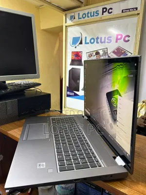 Laptop HP ZBook 17 32GB Intel Core I7 SSD 1T