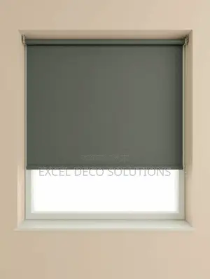 Blackout Roller Blinds – Total Light Control!